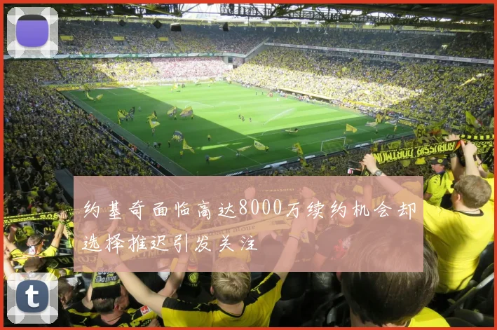 约基奇面临高达8000万续约机会却选择推迟引发关注